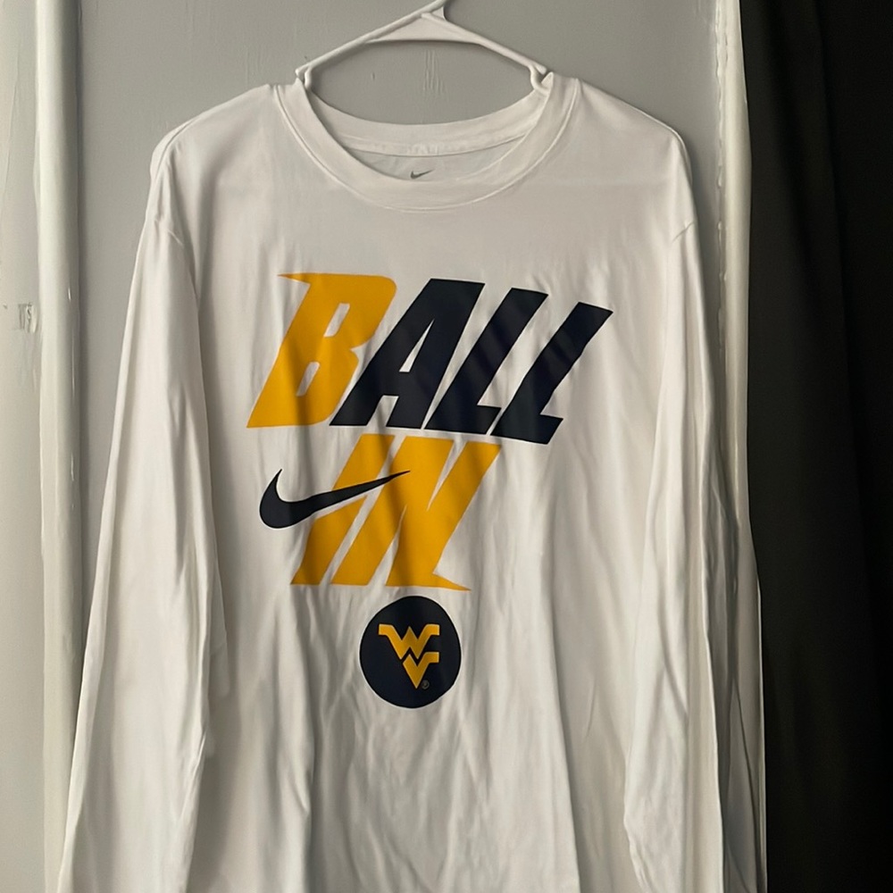 Nike West Virginia